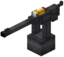 Revolver Turret