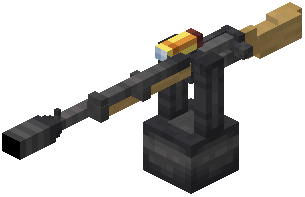 Rifle Turret (with GL)