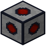 Redstone I/O
