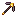 Netherite-Gold Pickaxe