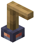 Wooden Crank
