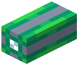 Green ME Covered Cable