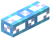 Light Blue ME Glass Cable