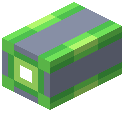 Lime ME Dense Covered Cable