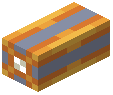 Orange ME Covered Cable