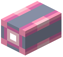 Pink ME Dense Covered Cable