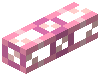 Pink ME Glass Cable