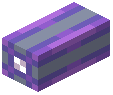 Purple ME Covered Cable