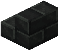 Sky Stone Brick Stairs
