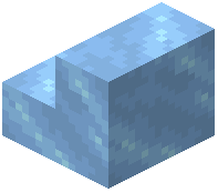 Smooth Certus Quartz Stairs