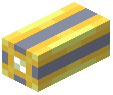 Yellow ME Covered Cable