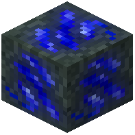 Azurite Ore