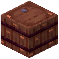 Copper Pine Barrel