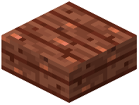 Copper Pine Slab