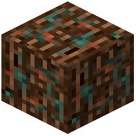 Copper Pine Wood