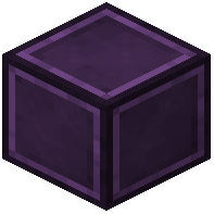Cursed Crystal Block