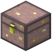 Golden Beech Chest