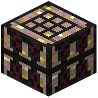 Golden Beech Crafting Table
