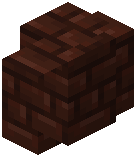Golden Nether Bricks Wall