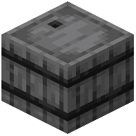 Gray Shroom Barrel