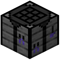Gray Shroom Crafting Table