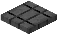 Gray Shroom Trapdoor
