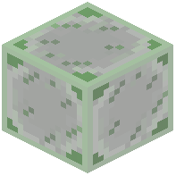 Green Slippery Sand Glass