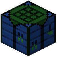 Lapis Robinia Crafting Table