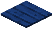Lapis Robinia pressure plate