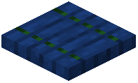 Lapis Robinia Trapdoor