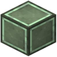Lunar Crystal Block