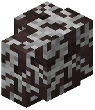 Mossy Mud Bricks Wall