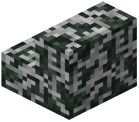 Mossy Stellar Cobblestone Stairs