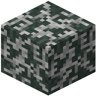 Mossy Stellar Stone