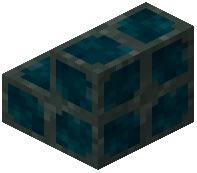 Polished Glaucophanite Stairs