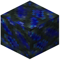 Raw Azurite Crystal Block