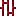 Ruby Bars