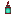 Ruby Fluorite Lantern