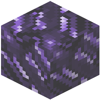 Shadow Crystal Block