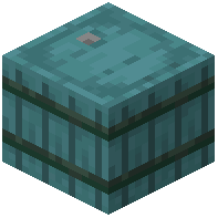 Sky Cactus Fiber Barrel