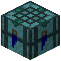 Sky Cactus Fiber Crafting Table