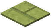 Slippery Sand Stone Bricks Pressure Plate