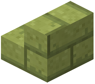 Slippery Sand Stone Bricks Stairs