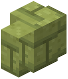Slippery Sand Stone Bricks Wall