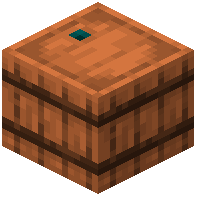 Stellar Jungle Tree Barrel