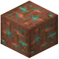 Stripped Copper Pine Wood