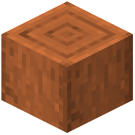 Stripped Stellar Jungle Tree Log