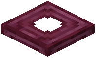 Wood/Trapdoor/Mahogany