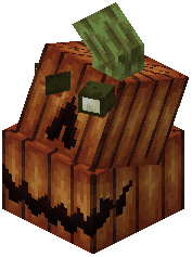 Big Hallowen Pumpkim