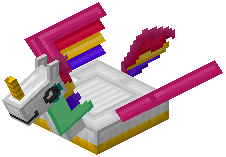 Infatable Unicorn